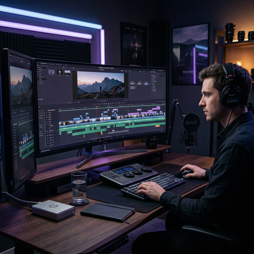 Long Videos Editing